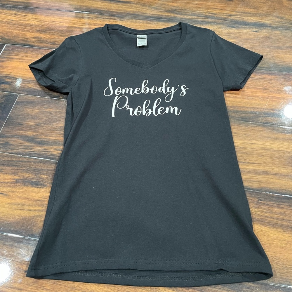 Somebody’s Problem Tee - image 1